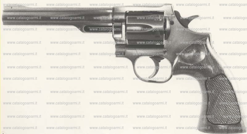 Pistola Dan Wesson modello 14-2 (1205)