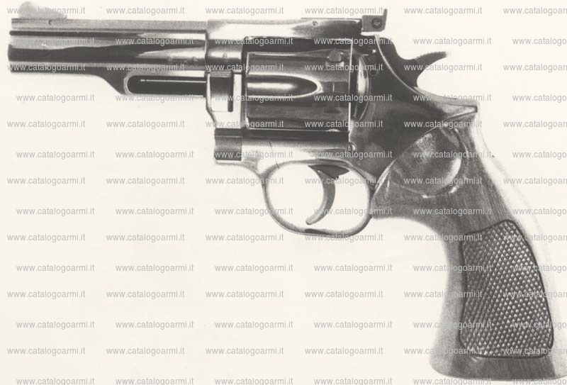 Pistola Dan Wesson modello 15-2 (1207)