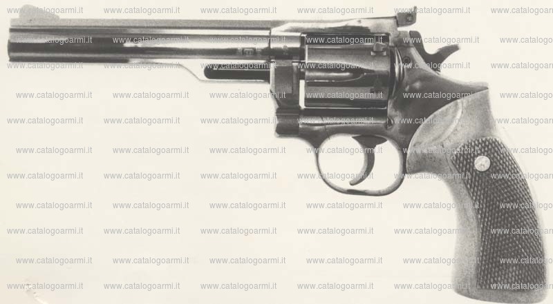 Pistola Dan Wesson modello 15-2 (1208)