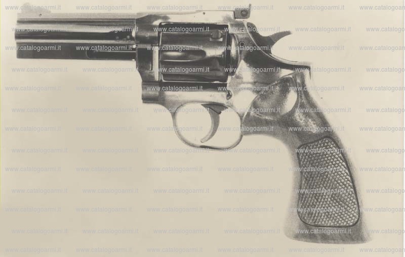 Pistola Dan Wesson modello 15-2 H (1210)