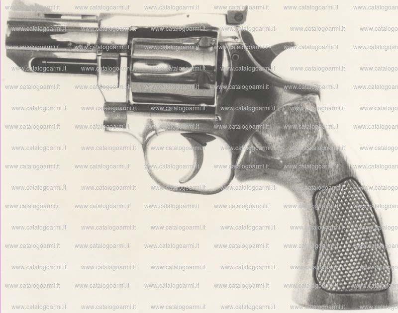 Pistola Dan Wesson modello 15-2 V (1213)