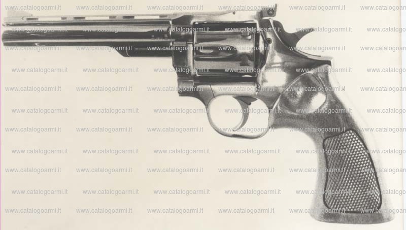 Pistola Dan Wesson modello 15-2 V (1216)