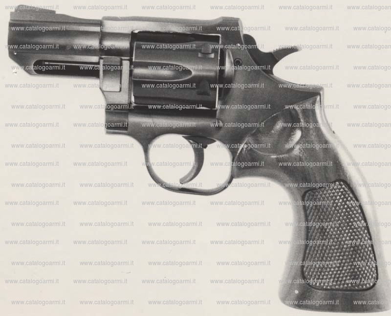 Pistola Dan Wesson modello 8-2 (1188)