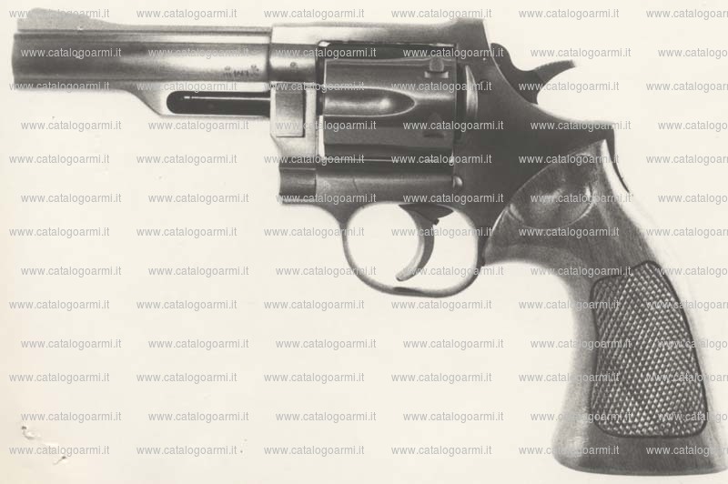Pistola Dan Wesson modello 8-2 (1189)