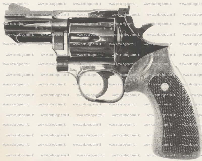 Pistola Dan Wesson modello 9-2 (1191)
