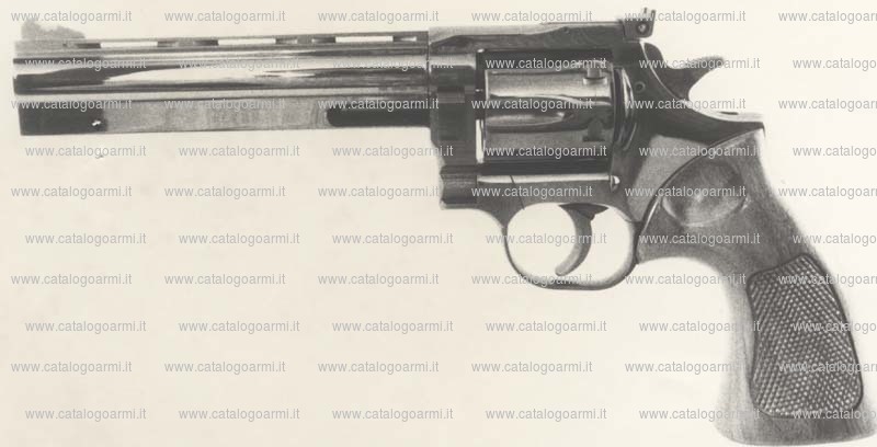 Pistola Dan Wesson modello 9-2 H Pac (1221)