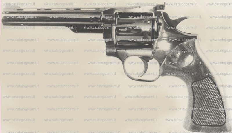 Pistola Dan Wesson modello 9-2 V (1199)