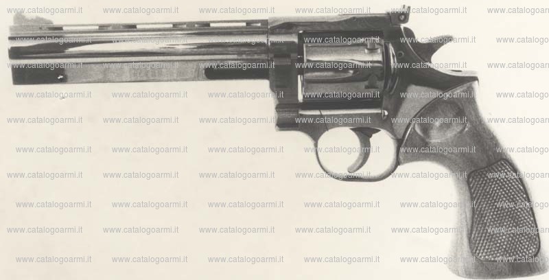 Pistola Dan Wesson modello 9-2 V Pac (1222)