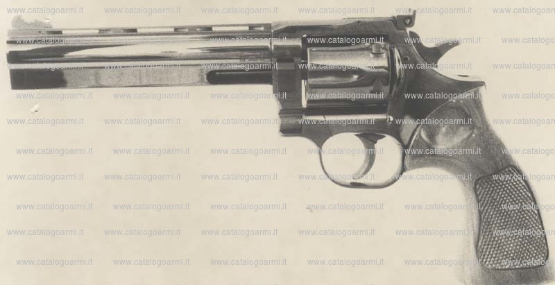 Pistola Dan Wesson modello 9-2 VH (1200)