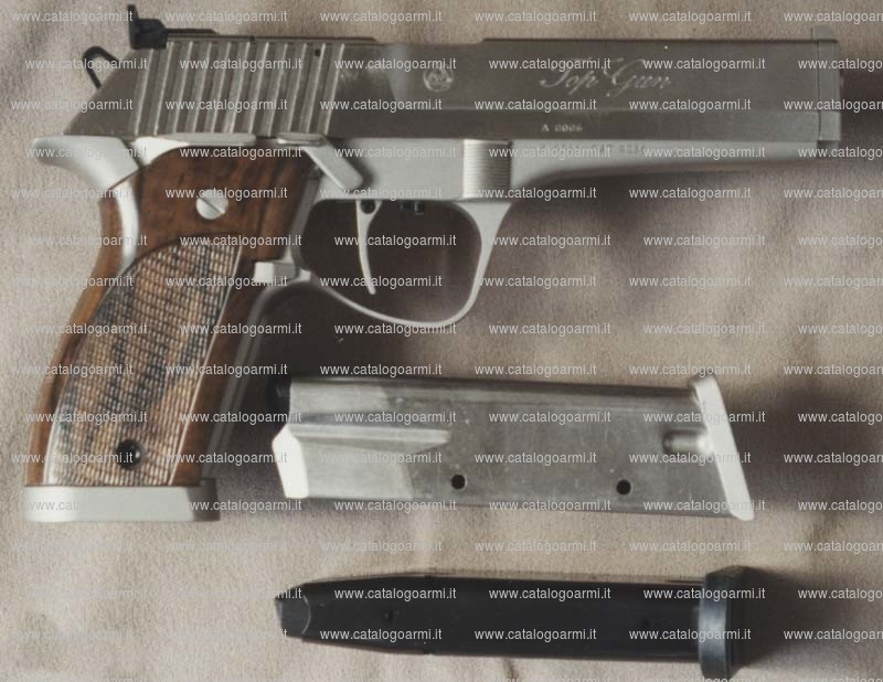 Pistola Delta Ar modello Top gun 10 D (10641)