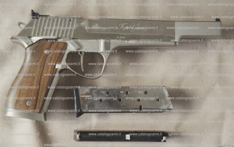 Pistola Delta Ar modello Top gun 10 M s (tacca di mira regolabile) (10748)
