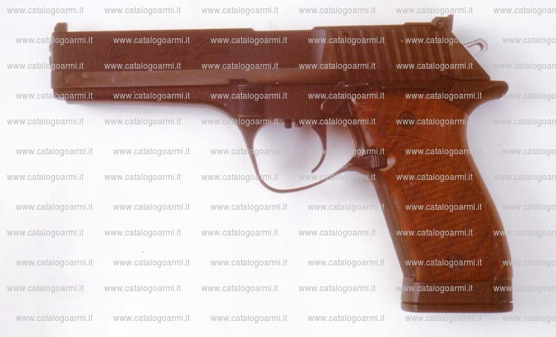 Pistola Delta Ar modello Top gun 17 S (mire regolabili) (13234)