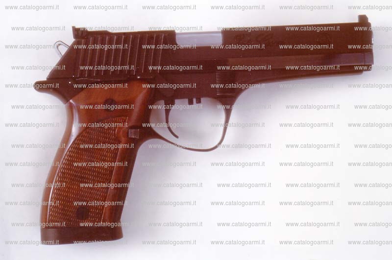 Pistola Delta Ar modello Top gun 17 S (mire regolabili) (13234)