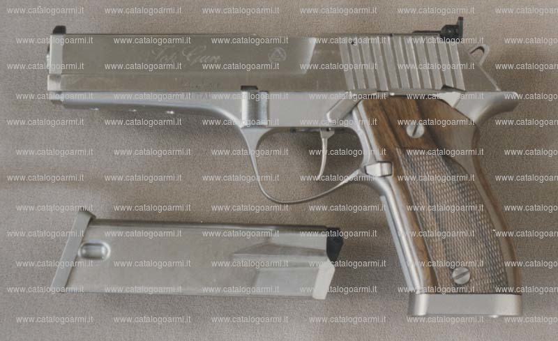 Pistola Delta Ar modello Top gun 17 S (tacca di mira regolabile) (scatto regolabile) (11447)