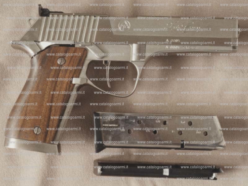 Pistola Delta Ar modello Top gun 8 D (10640)
