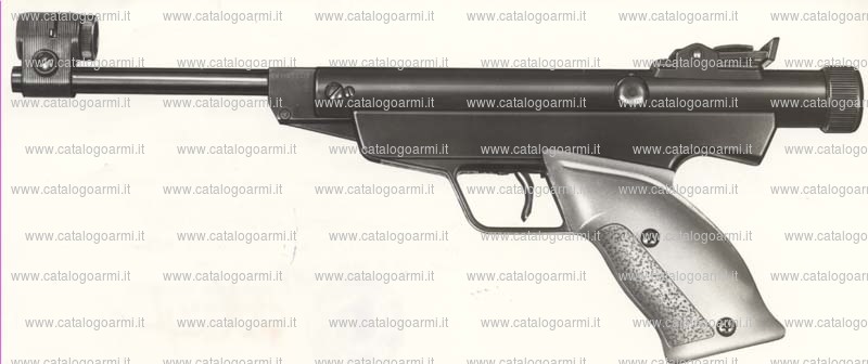 Pistola Diana modello 6 (95)