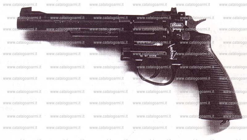 Pistola Diana modello R 357 (tacca di mira regolabile) (10979)