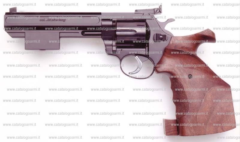Pistola FAS-DOMINO SRL modello Domino Uno (mire regolabili) (13980)
