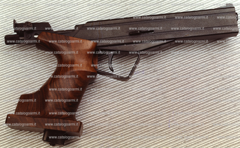 Pistola Drulov modello DU 10 (tacca di mira regolabile) (6307)