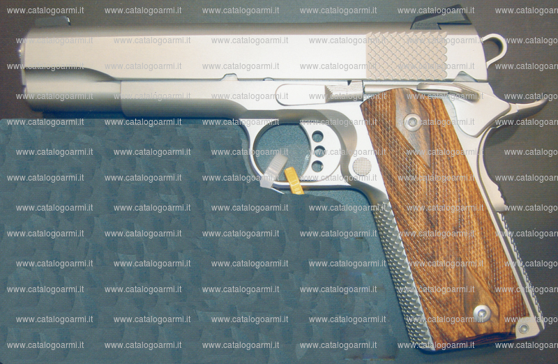 Pistola Ed Brown modello Executive Elite (15467)