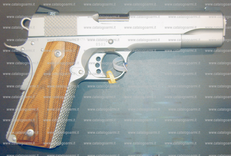 Pistola Ed Brown modello Executive Elite (15467)