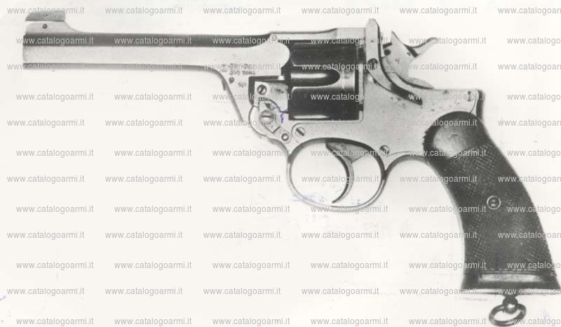 Pistola Enfield Small Arms Factory modello N. 2 Mark I (4031)