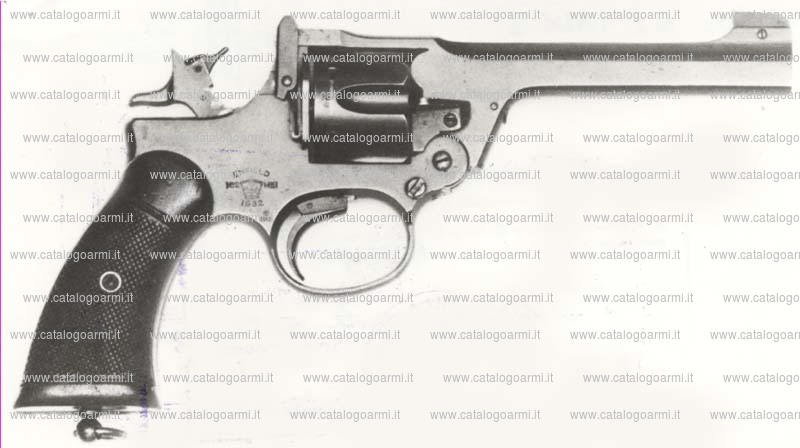 Pistola Enfield Small Arms Factory modello N. 2 Mark I (4031)