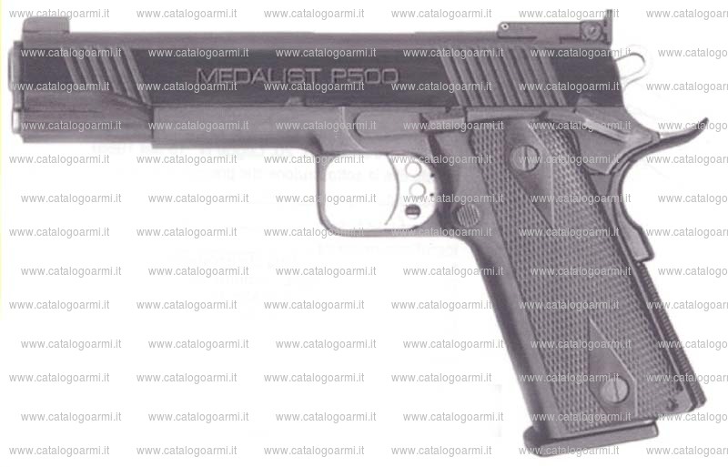 Pistola Enterprise Arms modello MedaliST P 500 (mire regolabili) (12275)