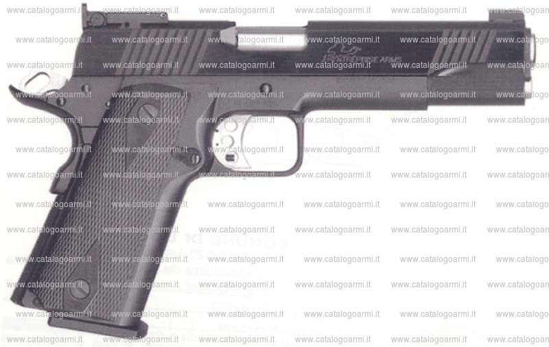 Pistola Enterprise Arms modello MedaliST P 500 (mire regolabili) (12275)