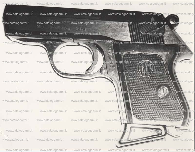 Pistola Erma modello EP 652 (805)