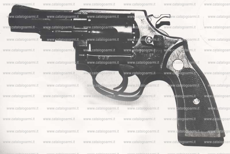 Pistola Erma modello Er 432 (1953)