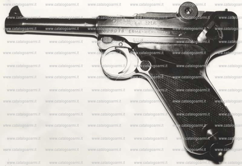 Pistola Erma modello KGP 69 (1836)