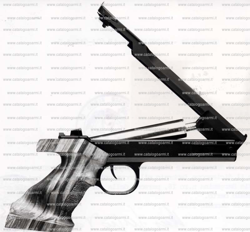 Pistola FAS-DOMINO SRL modello A. P. 604 (3180)