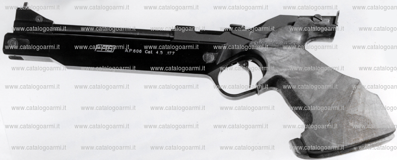 Pistola FAS-DOMINO SRL modello AP 606 (5363)