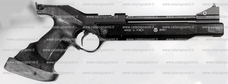 Pistola FAS-DOMINO SRL modello AP 606 (5363)
