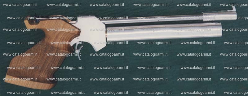 Pistola FAS-DOMINO SRL modello AP 609 (monogrilletto regolabile-mire regolabili) (10362)