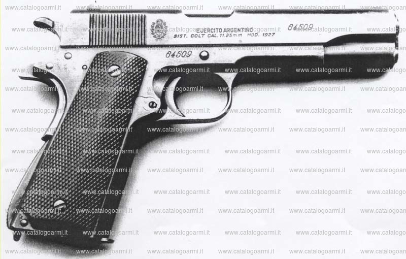 Pistola F.M.A.P. modello 1927 (10435)