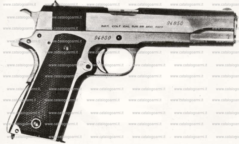 Pistola F.M.A.P. modello 1927 (3910)