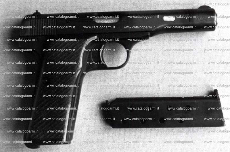 Pistola Browning modello 10 22 (3070)
