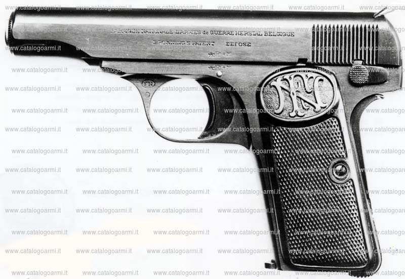 Pistola Browning modello 10 (3918)