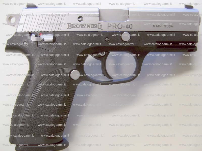 Pistola Browning modello Pro 40 (16566)