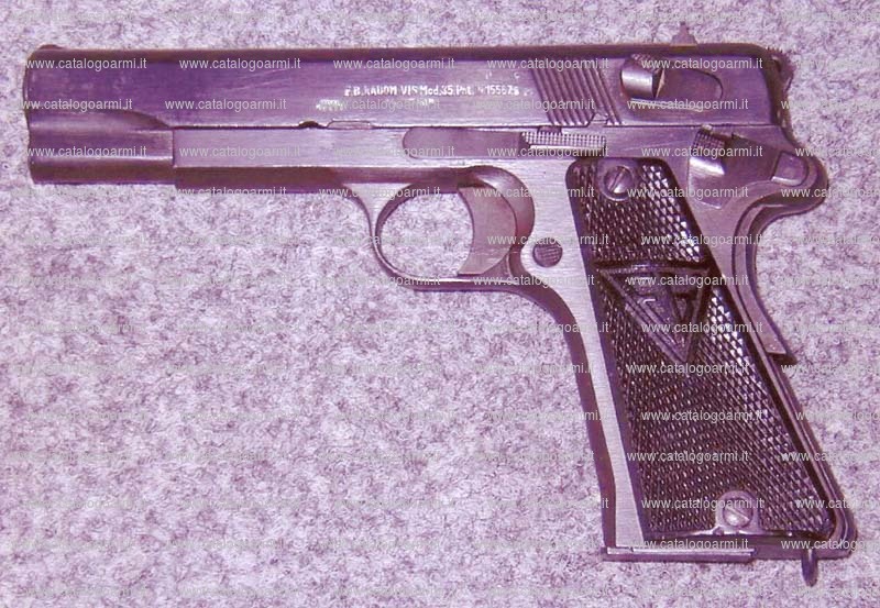 Pistola Fabbika Broni modello Vis WZ 35 (13769)