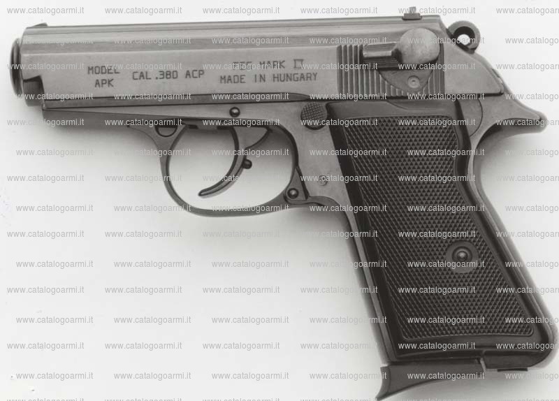 Pistola Feg modello Mark II APK (10658)