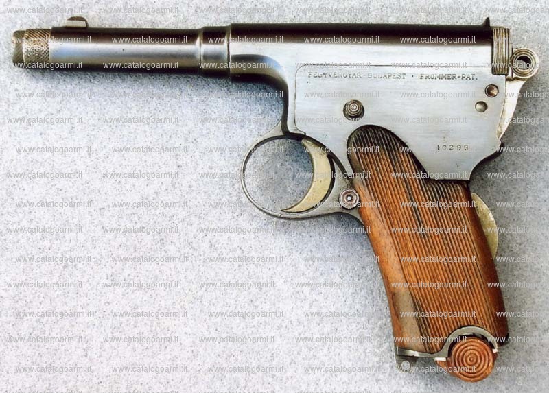 Pistola Fegyvergyar modello 1910 (5963)