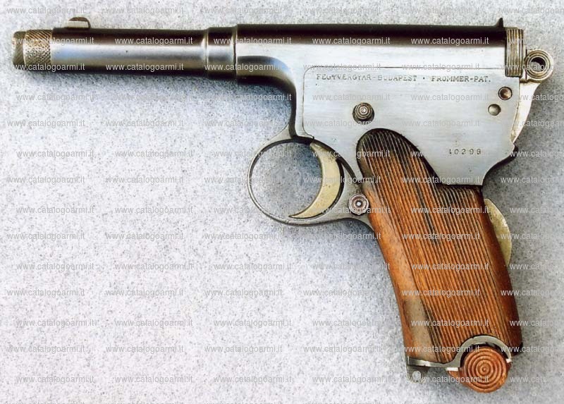 Pistola Fegyvergyar modello 1910 (5963)