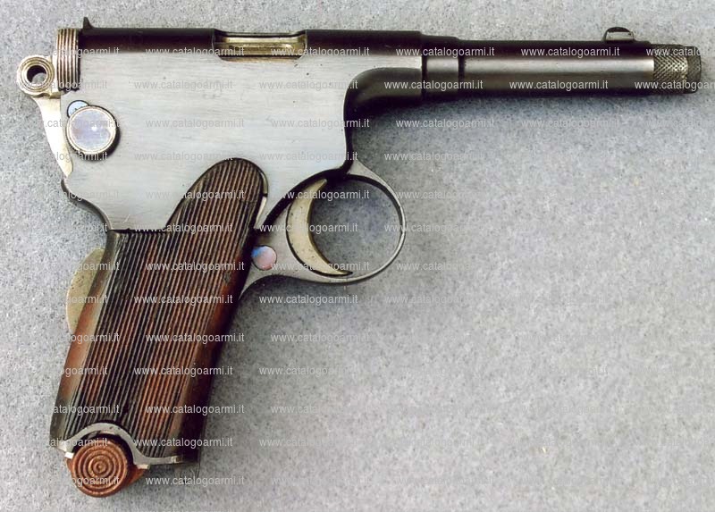 Pistola Fegyvergyar modello 1910 (5963)