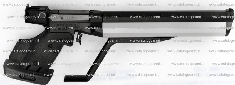 Pistola Feinwerkbau modello 100 (5898)