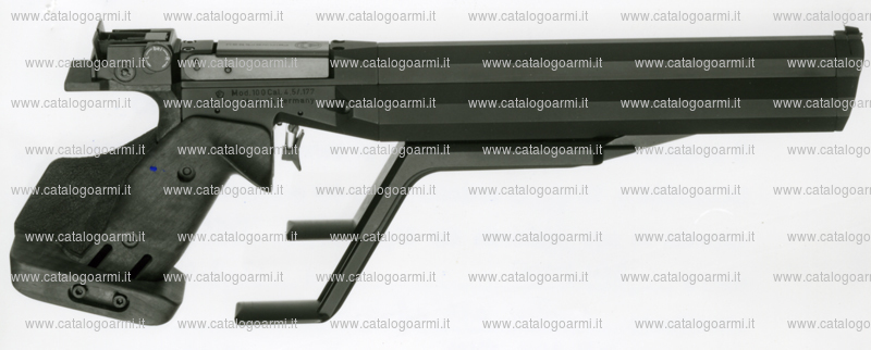 Pistola Feinwerkbau modello 102 (7851)