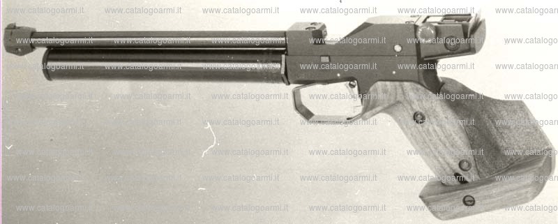 Pistola Feinwerkbau modello 2 Junior (versione mancina) (4129)