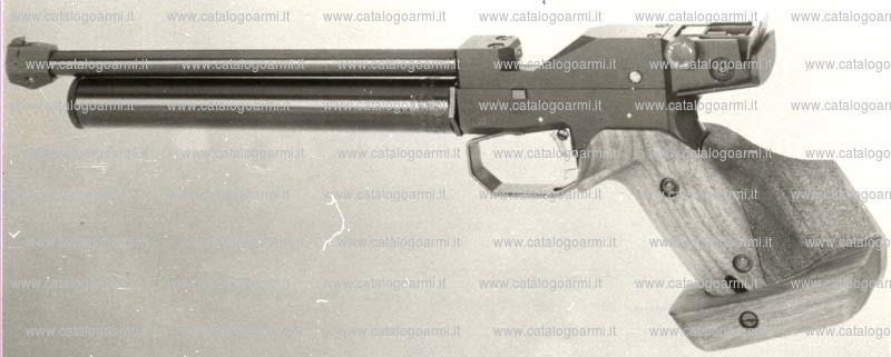 Pistola Feinwerkbau modello 2 Junior (versione mancina) (4129)